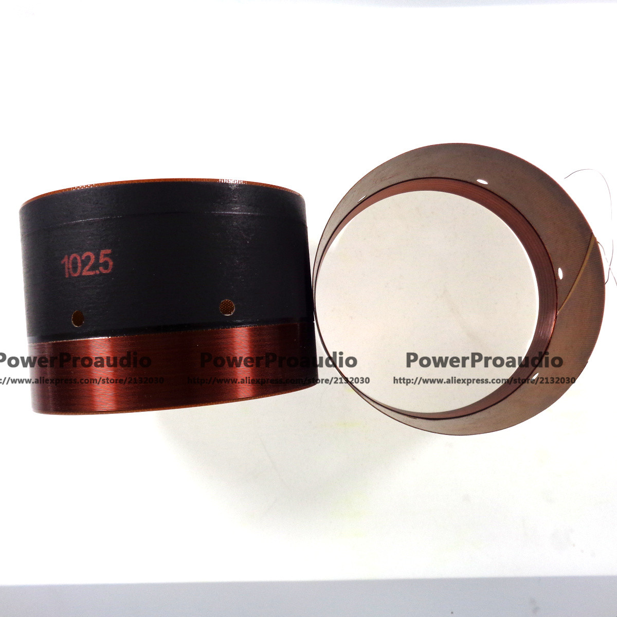 Copper Wire Roll - 102.5mm Voice coil Copper wire 8