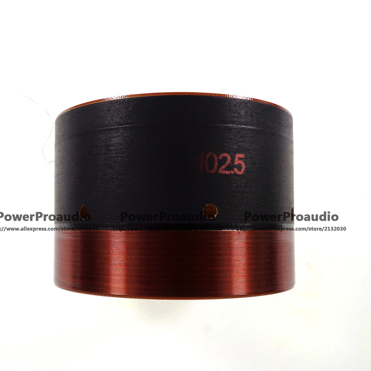 102.5mm Voice coil Copper wire - Copper Wire Roll recension och pris