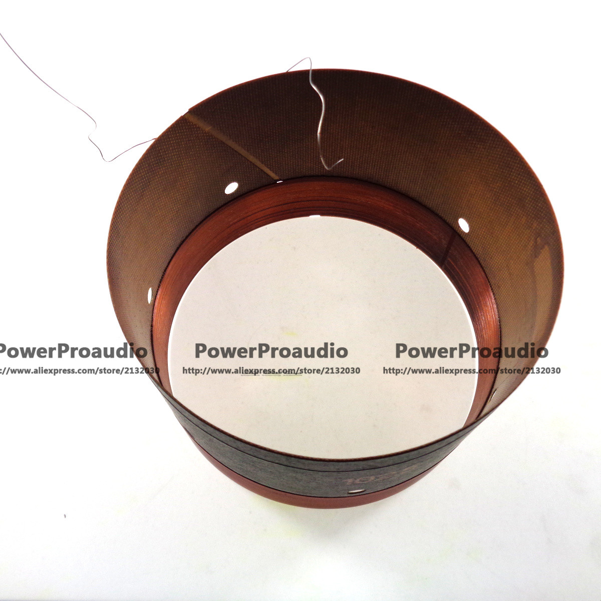 102.5mm Voice coil Copper wire - Copper Wire Roll recension och pris