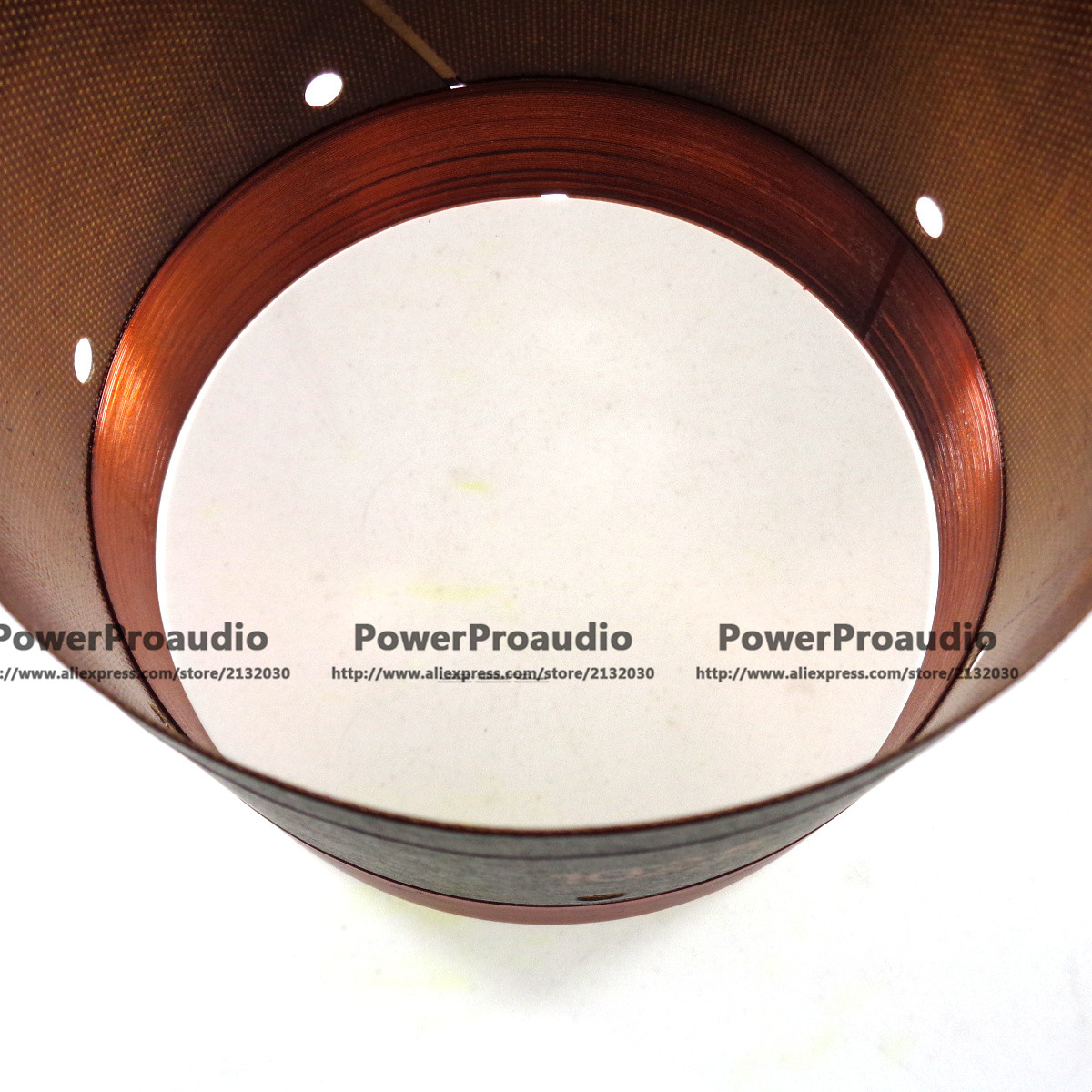 102.5mm Voice coil Copper wire - Copper Wire Roll recension och pris