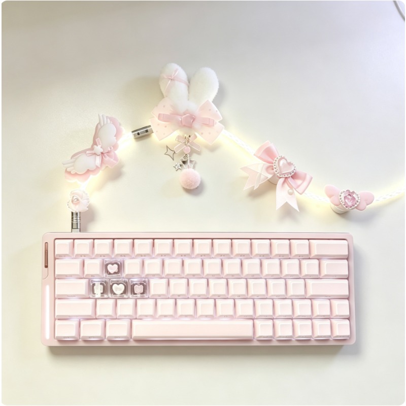 Customized Pilot Wire Pink Whi - Copper Wire Roll recension och pris