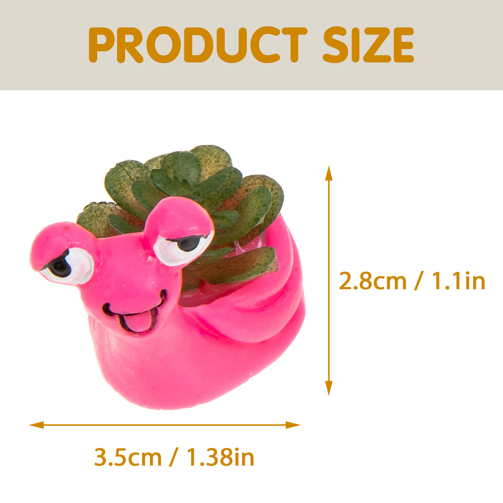 6Pcs Snail Bonsai Landscaping  - Bonsai Garden Landscape Design recension och pris