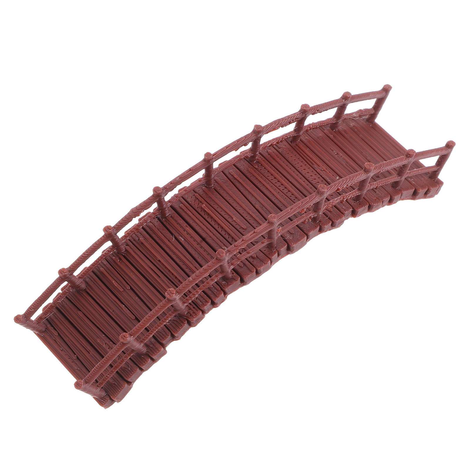 Chinese Style Mini Arch Bridge - Bonsai Garden Landscape Design recension och pris