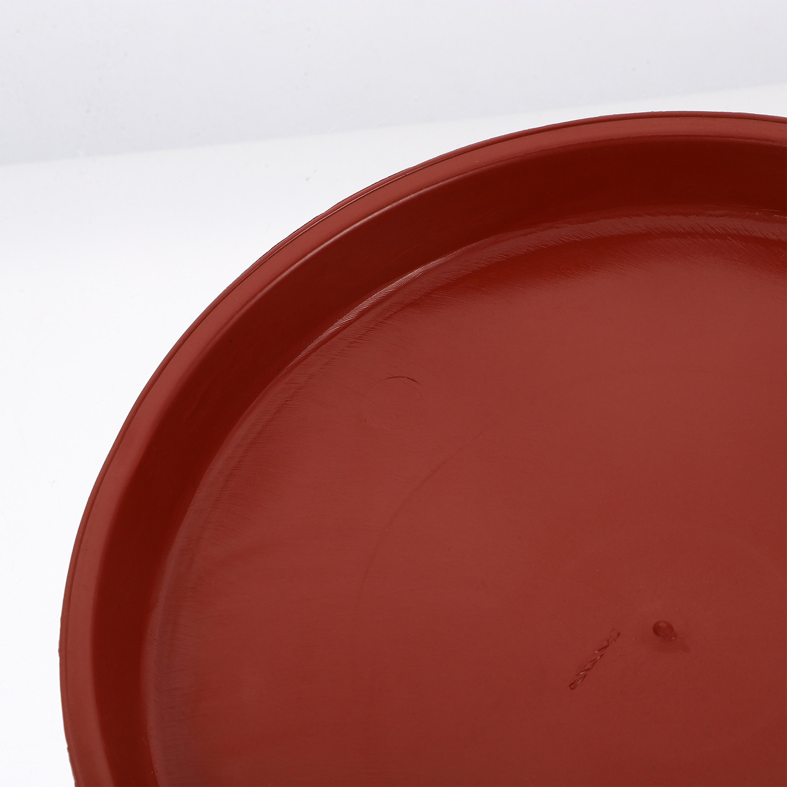 20Pcs Red Plastic Plant Pot Sa - Drip Tray Saucer recension och pris